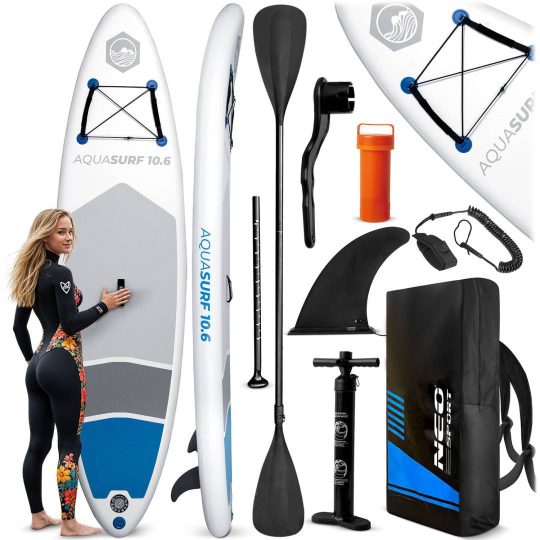 Sup Daska Aquasurf 320 X 84 X 15 Cm Neo Sport 1
