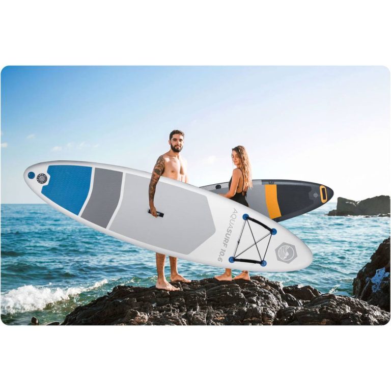 Sup Daska Aquasurf 320 X 84 X 15 Cm Neo Sport 10