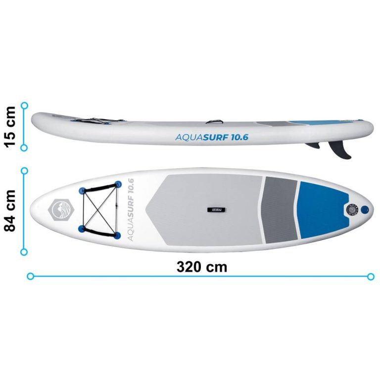 Sup Daska Aquasurf 320 X 84 X 15 Cm Neo Sport 4