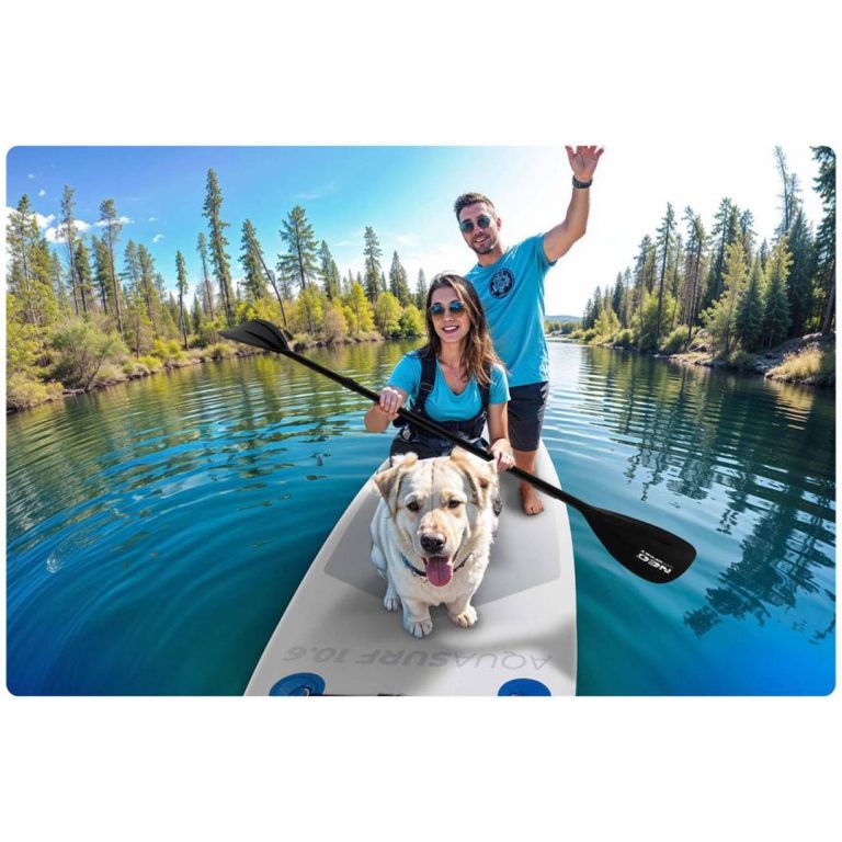 Sup Daska Aquasurf 320 X 84 X 15 Cm Neo Sport 8