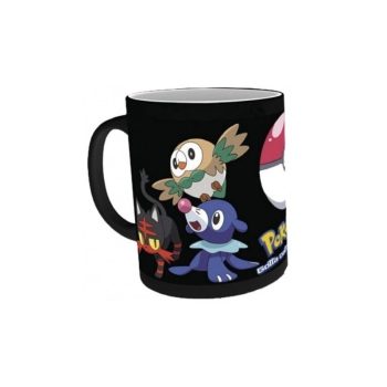 Šalica Termoaktivni Pokemon Catch Them All 3