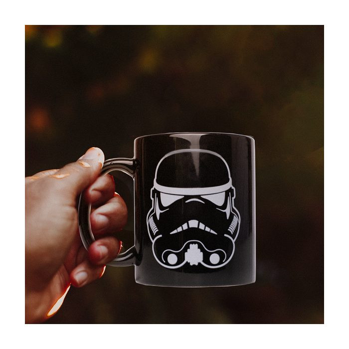 Šalica Termoaktivni Star Wars Jurišnik 1