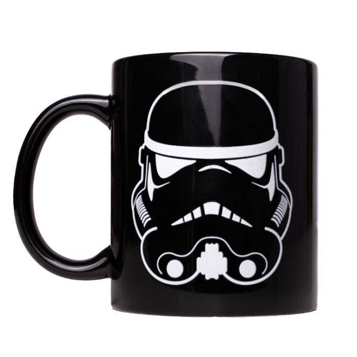 Šalica Termoaktivni Star Wars Jurišnik 5