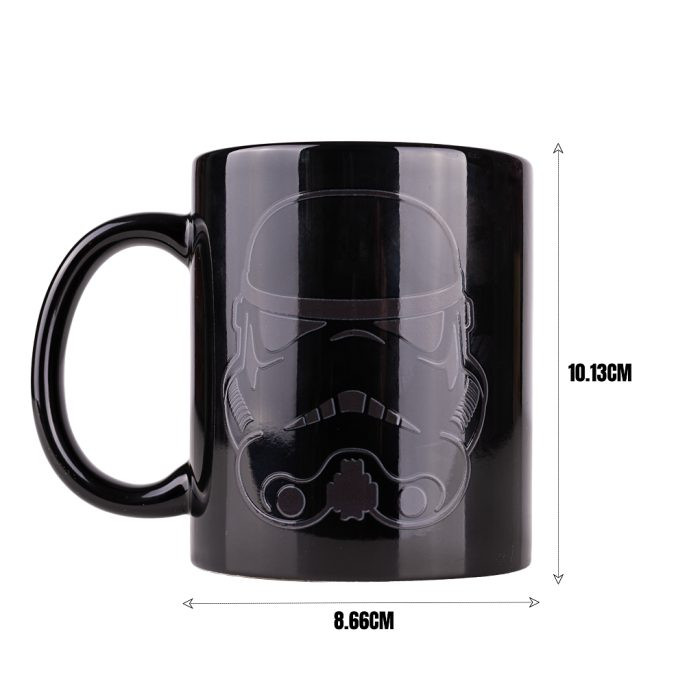 Šalica Termoaktivni Star Wars Jurišnik 7