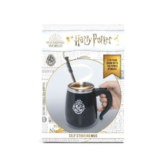 Samomiješajuća šalica Harry Potter 9
