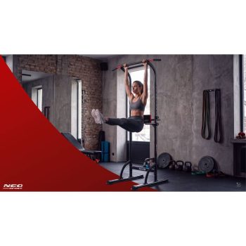 Samostojeća Stanica Za Zgibove I Dipseve Neo Sport Apex Dip 10