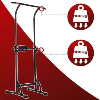 Samostojeća Stanica Za Zgibove I Dipseve Neo Sport Apex Dip 11