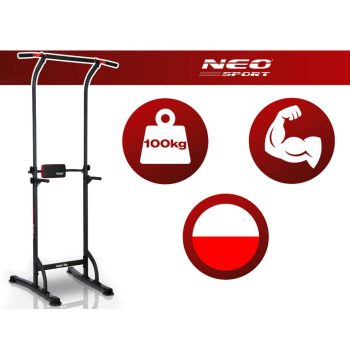 Samostojeća Stanica Za Zgibove I Dipseve Neo Sport Apex Dip 2