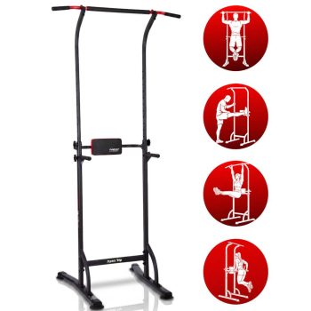 Samostojeća Stanica Za Zgibove I Dipseve Neo Sport Apex Dip 4