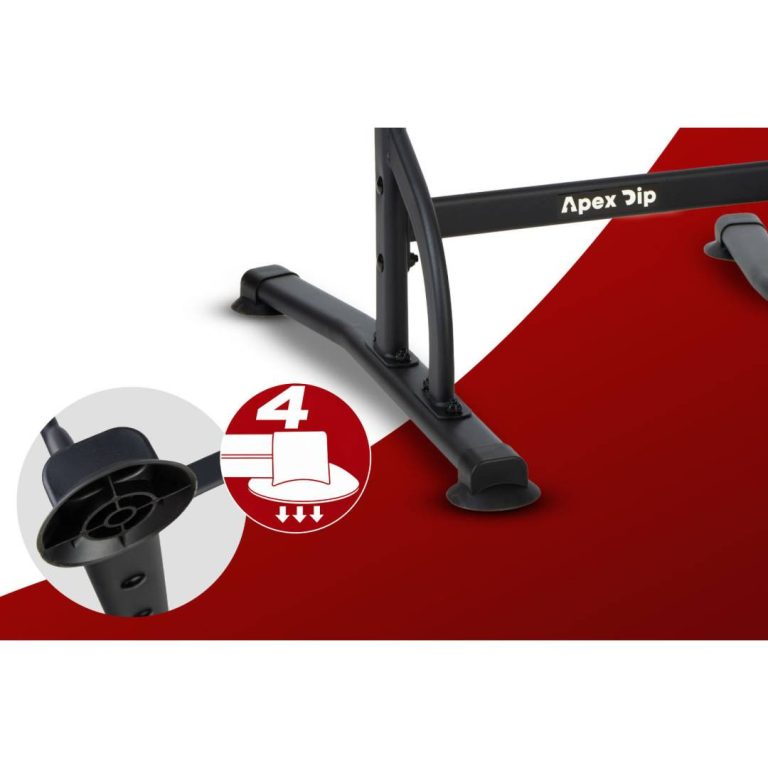 Samostojeća Stanica Za Zgibove I Dipseve Neo Sport Apex Dip 6