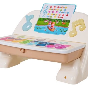 Šareno Dječje Pianino Sa Stalkom 3