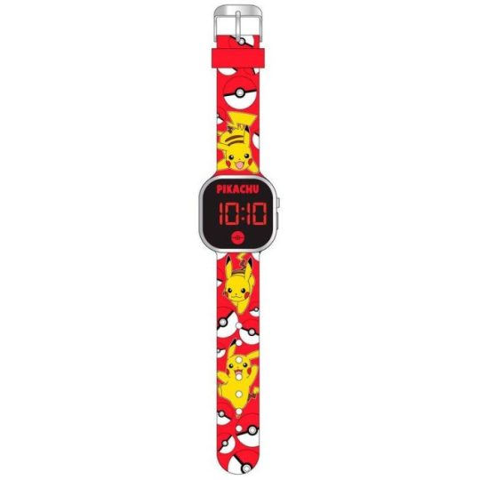 Sat Digitalni Led Pokemon 1