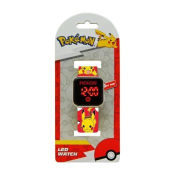 Sat Digitalni Led Pokemon 2