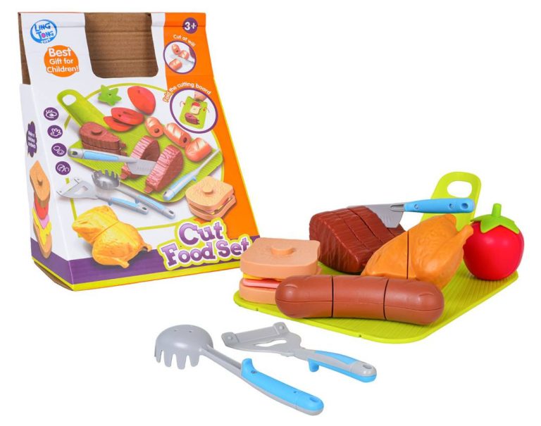 Set Hrane Za Rezanje S Dodacima 1