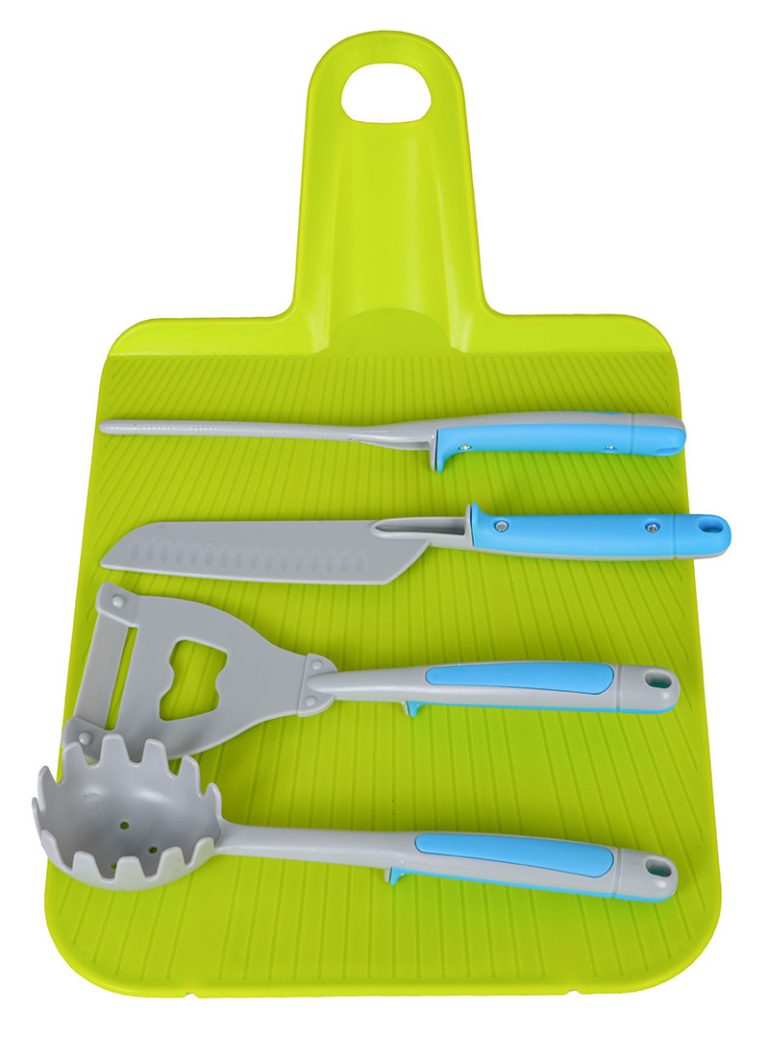 Set Hrane Za Rezanje S Dodacima 6