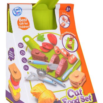 Set Hrane Za Rezanje S Dodacima 7