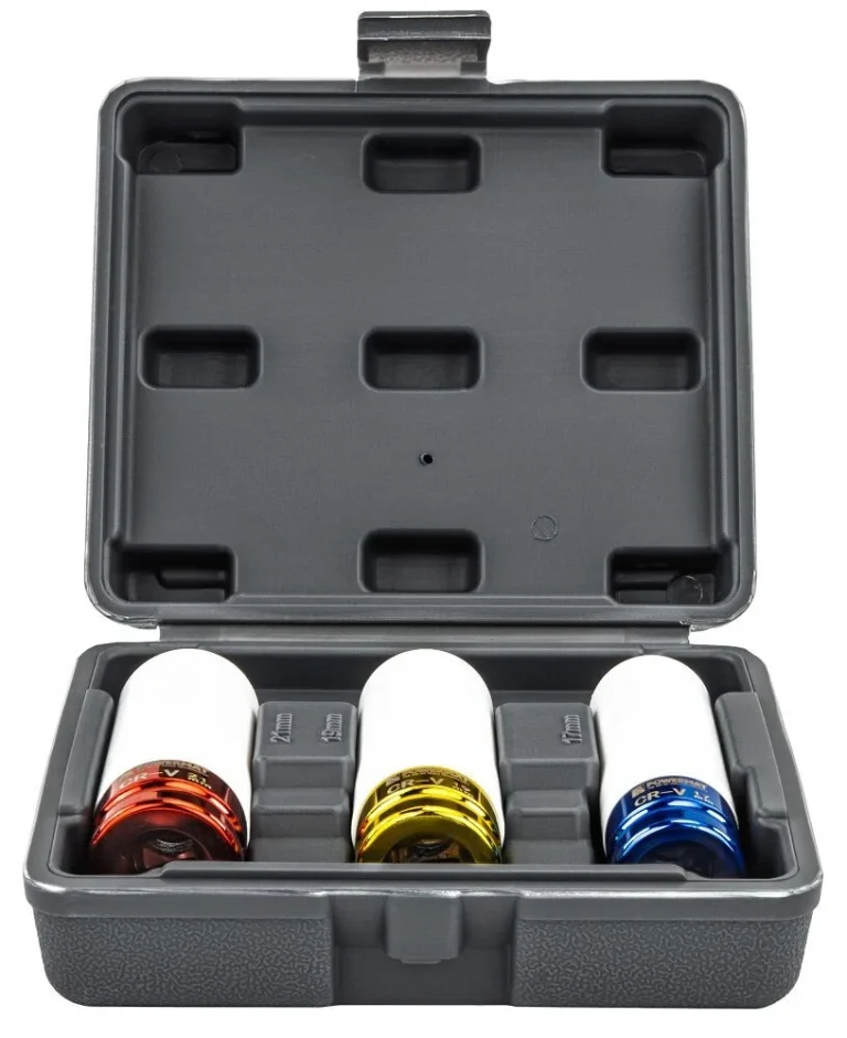 Set Udarnih Nasadnih Ključeva Pm Znu 1721t 5