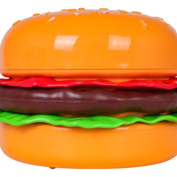 Set Za Igru Brze Hrane U Hamburgeru 3