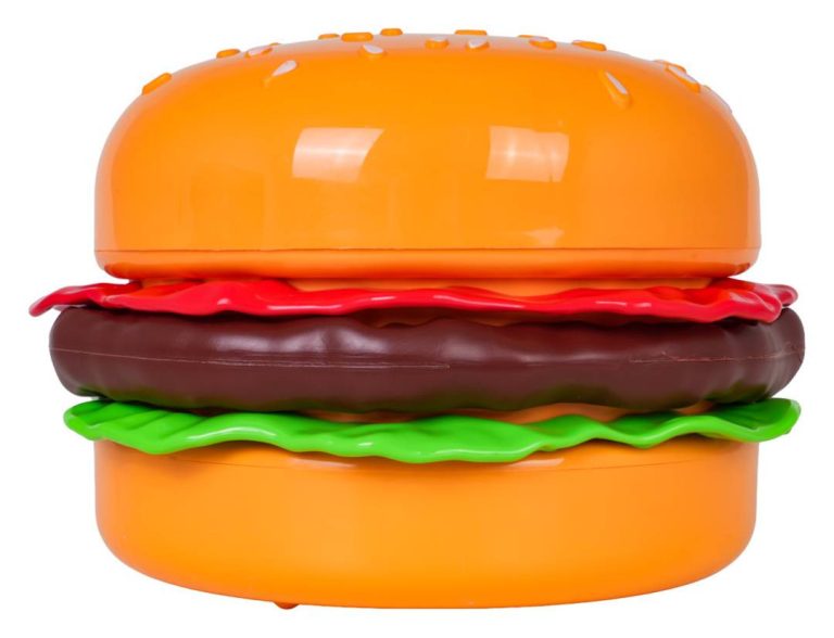Set Za Igru Brze Hrane U Hamburgeru 3
