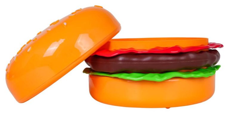 Set Za Igru Brze Hrane U Hamburgeru 4