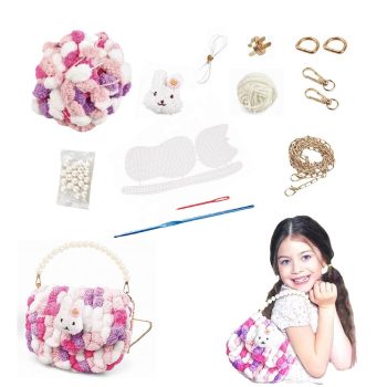 Set Za Pletenje Ručnih Torbi Za Djecu A6603f 1