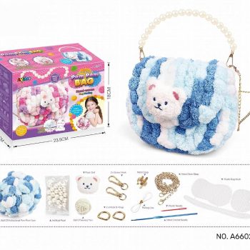 Set Za Pletenje Ručnih Torbi Za Djecu A6603f 4