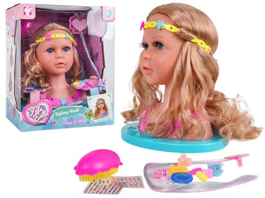 Set Za Stiliziranje I češljanje S Dodacima 1