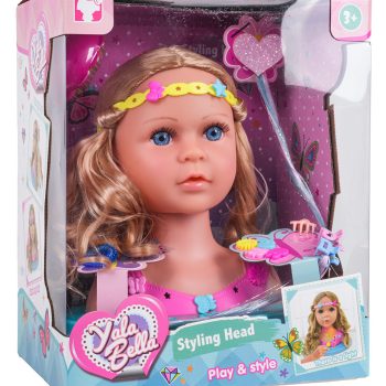 Set Za Stiliziranje I češljanje S Dodacima 8