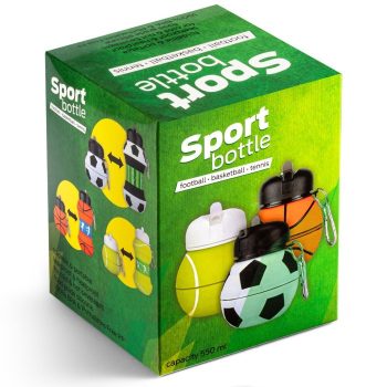 Sklopivi Boca Lopta Nožna 9