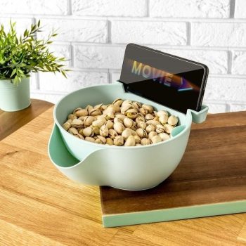 Smart Zdjela Na Grickalice I Telefon 9