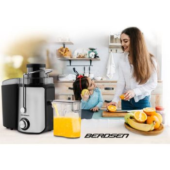 Sokovnik Berdsen Bd 750 600 W Crni 13