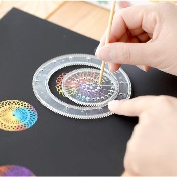 Spirograf Deluxe 3