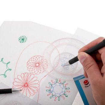 Spirograf Deluxe 9