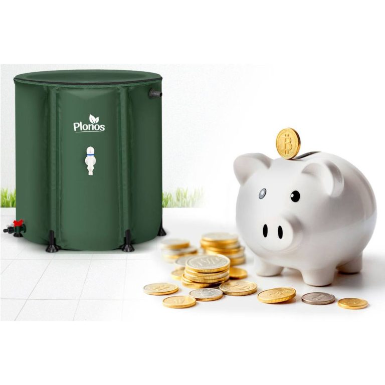 Spremnik Za Kišnicu 200 L Plonos Pl 520 15