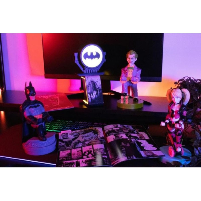 Stalak Na Kontroler I Pametnog Telefona Batman Svjetiljka 8