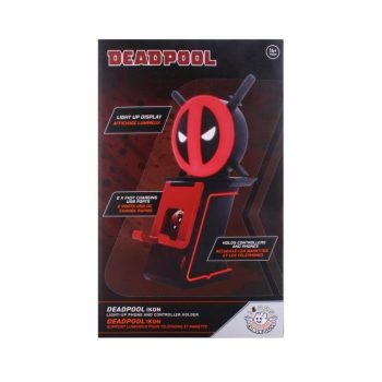 Stalak Na Kontroler I Pametnog Telefona Deadpool Svjetiljka 10