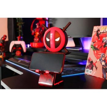 Stalak Na Kontroler I Pametnog Telefona Deadpool Svjetiljka 2