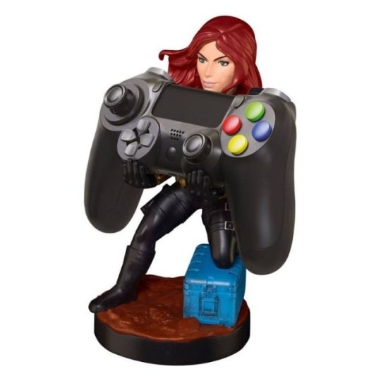 Stalak Na Kontroler I Telefon Marvel Black Widow 1