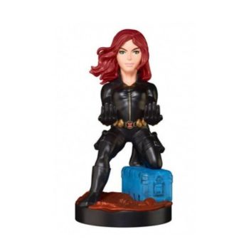 Stalak Na Kontroler I Telefon Marvel Black Widow 2