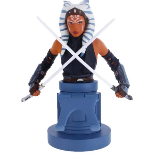 Stalak Na Kontroler I Telefon Star Wars Ahsoka Tano 1