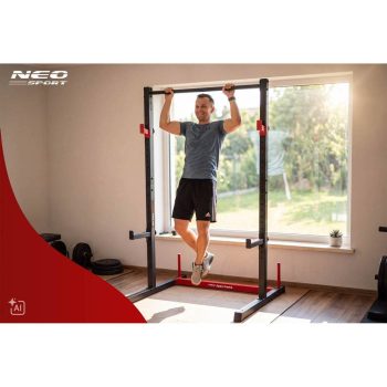 Stalak Za šipku S Vratilom Neo Sport Apex Frame 11