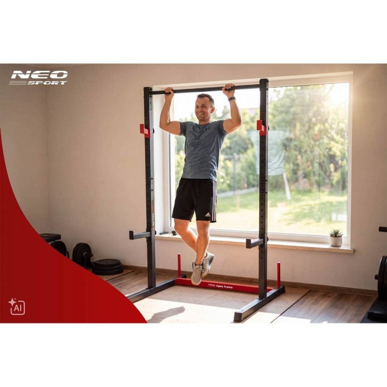 Stalak Za šipku S Vratilom Neo Sport Apex Frame 11