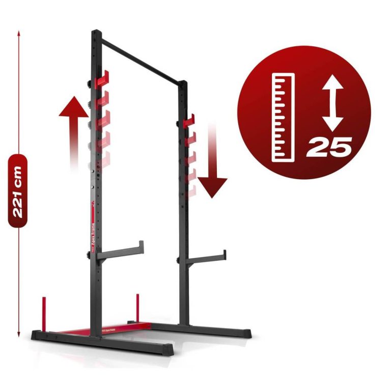 Stalak Za šipku S Vratilom Neo Sport Apex Frame 12