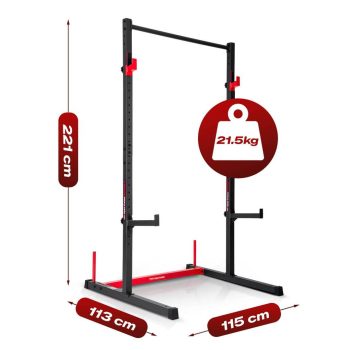 Stalak Za šipku S Vratilom Neo Sport Apex Frame 13