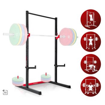 Stalak Za šipku S Vratilom Neo Sport Apex Frame 3