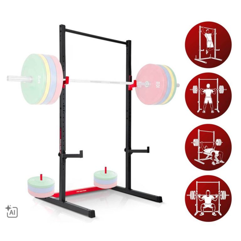 Stalak Za šipku S Vratilom Neo Sport Apex Frame 3