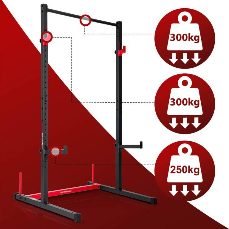 Stalak Za šipku S Vratilom Neo Sport Apex Frame 4