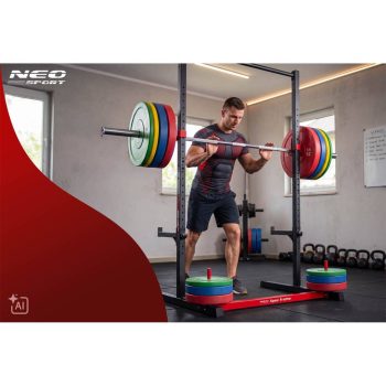 Stalak Za šipku S Vratilom Neo Sport Apex Frame 5
