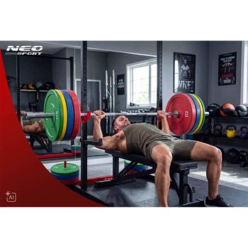 Stalak Za šipku S Vratilom Neo Sport Apex Frame 6