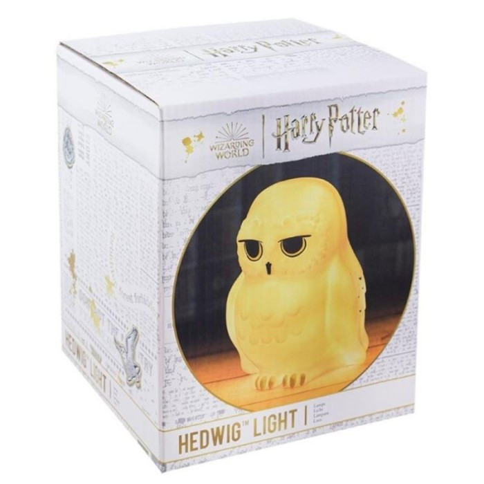 Svjetiljka Harry Potter Hedviga 5
